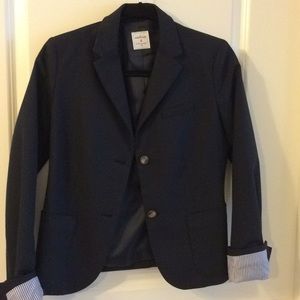 Gap Navy Blazer Jacket